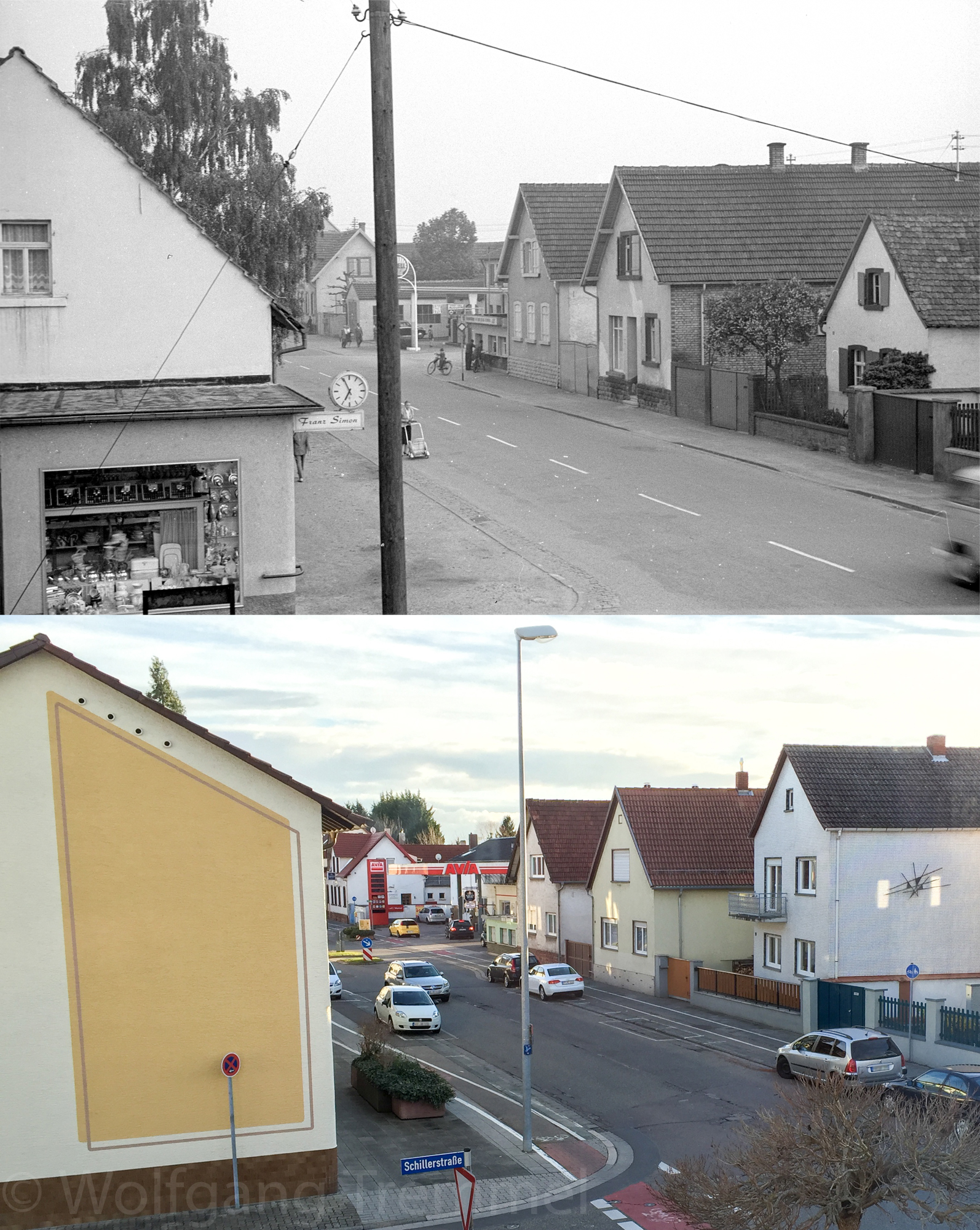 Now and then: 1960 – 2015